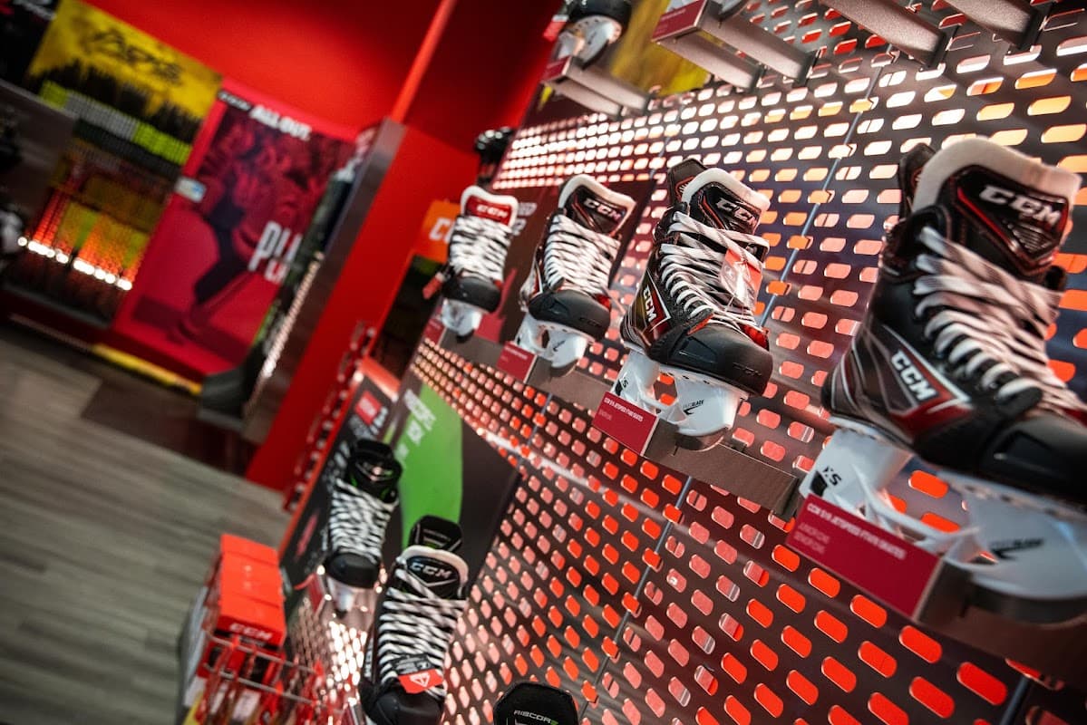 Ice Locker Sheffield - Sports Shops in darnall