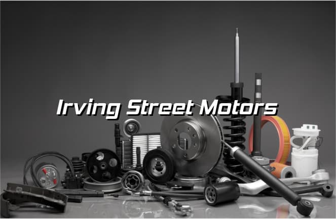 Irving Street Motors