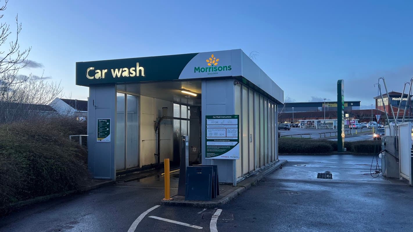 Morrisons Petrol Station - Petrol Stations in darnall