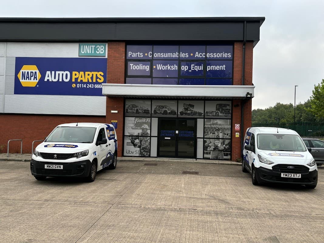 NAPA Auto Parts (Parkway)