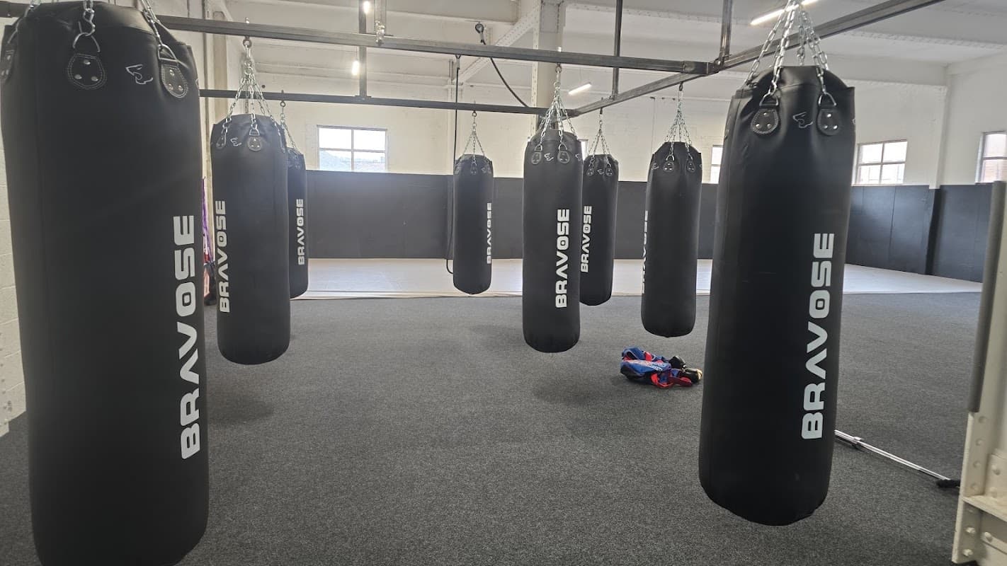 Sheffield MMA Academy - Gyms in darnall