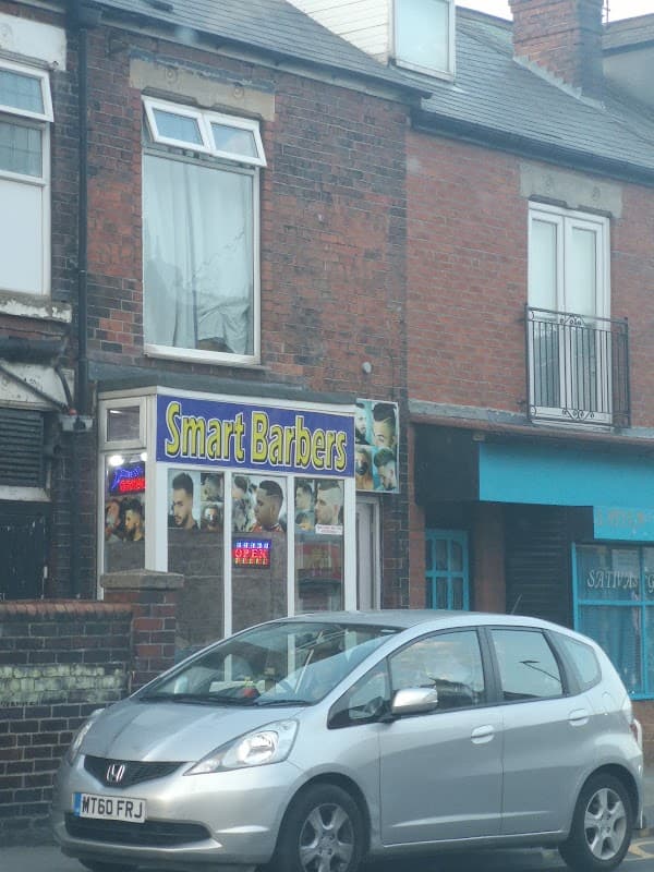 Smart barbers