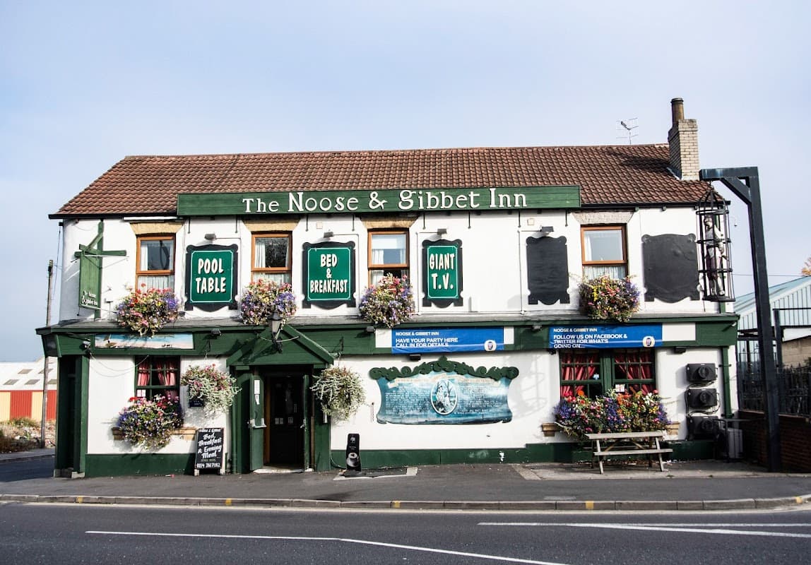 Accommodation at The Noose and Gibbet in darnall