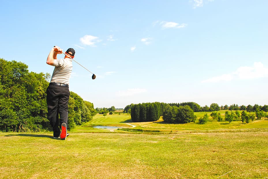 Darrington Golf Club - Golf Course in cridling stubbs