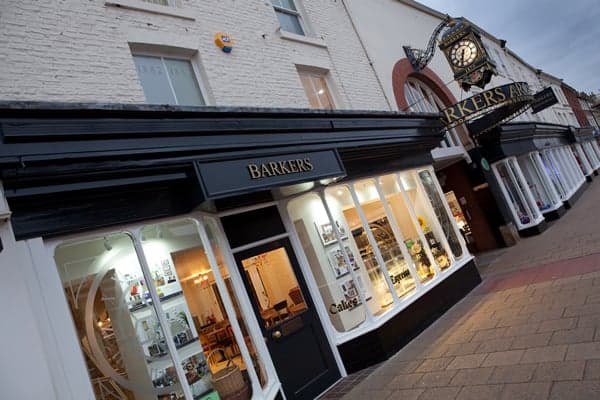 Department Store - Barkers Of Northallerton - Shop in northallerton