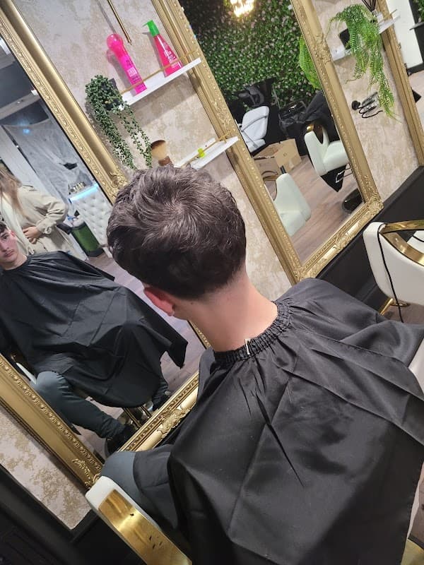 133 by el ltd - Hair Salons in dewsbury