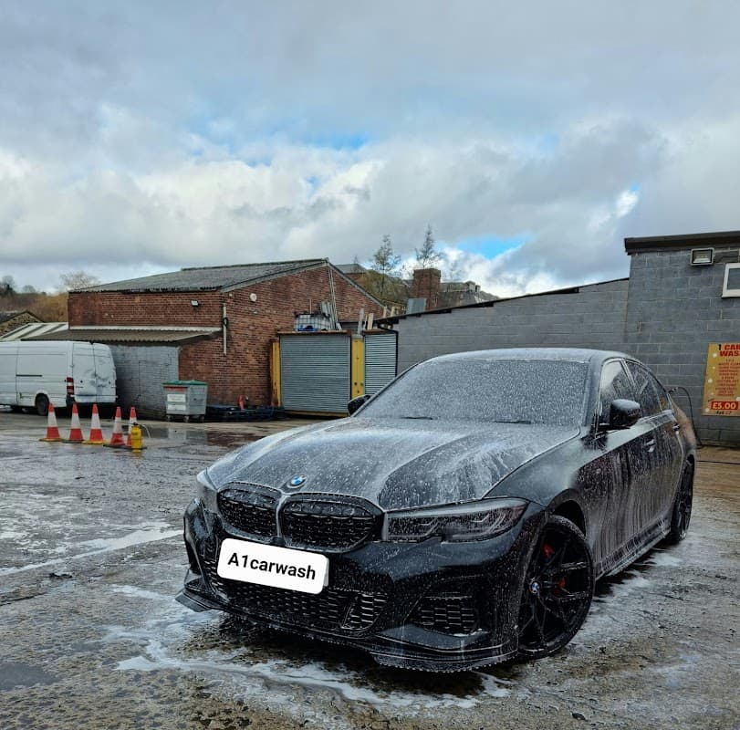 A1CARWASH - Car Washes in dewsbury