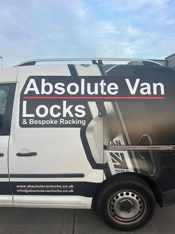 Absolute Van Locks - Locksmiths in dewsbury