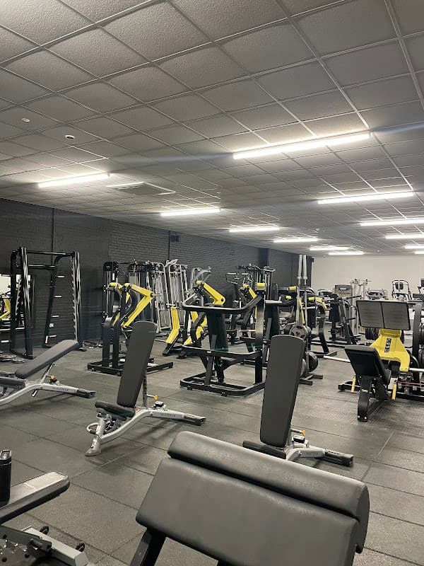 Adam Fitness - Gyms in dewsbury