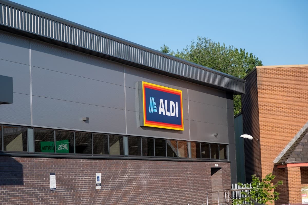 ALDI - Supermarkets in dewsbury