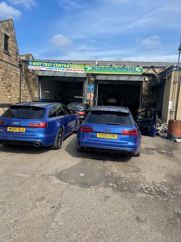 Ali's Auto Repair Ltd. - Garages in dewsbury