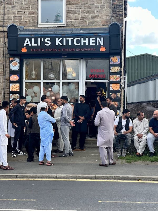 Ali's Kitchen
