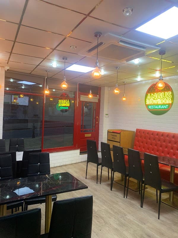 Angus Showroom Restaurant