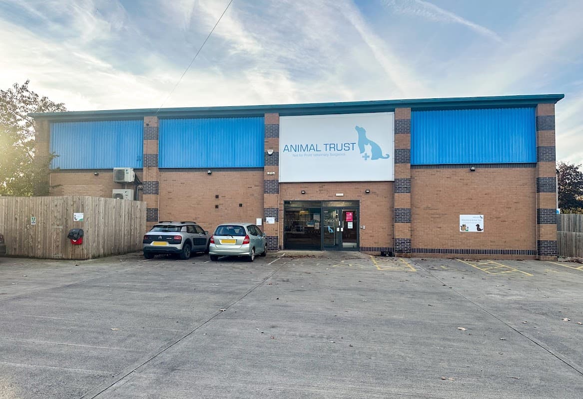 Animal Trust Vets CIC - Dewsbury - Vets in dewsbury