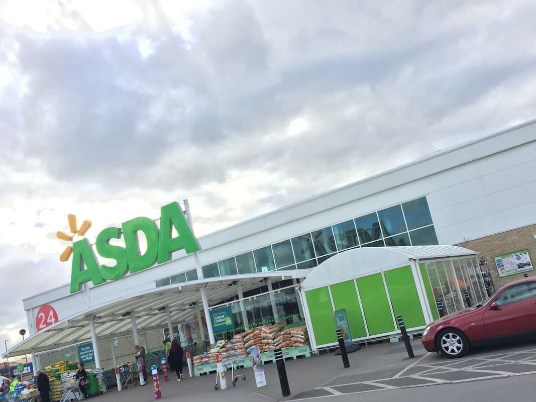 Asda Dewsbury Superstore - Supermarkets in dewsbury