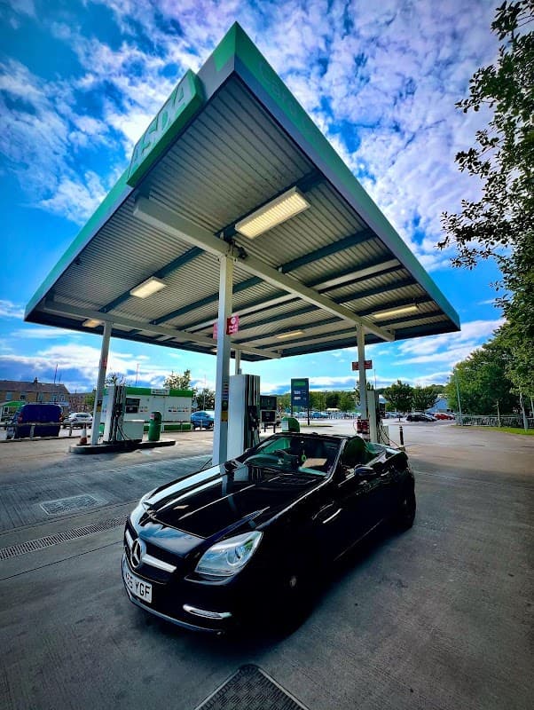 Asda Petrol Station - Petrol Stations in dewsbury