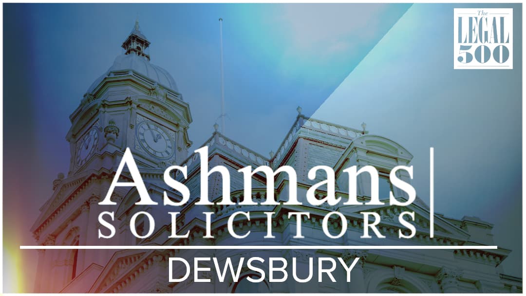 Ashmans Solicitors - Solicitors in dewsbury