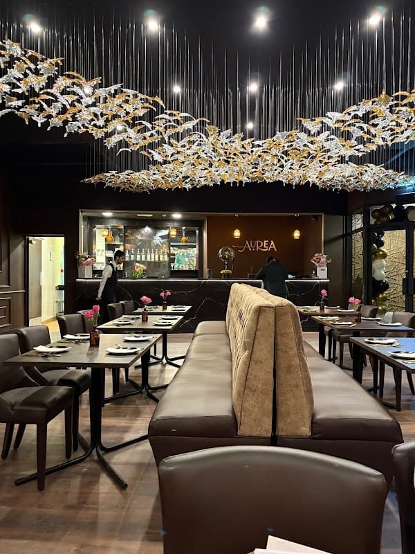 Aurea Restaurant