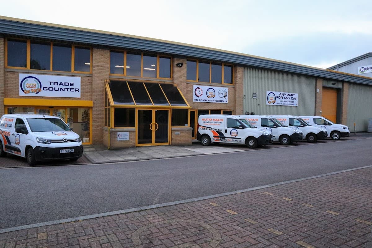 Autovaux Car Parts - Car Parts in dewsbury