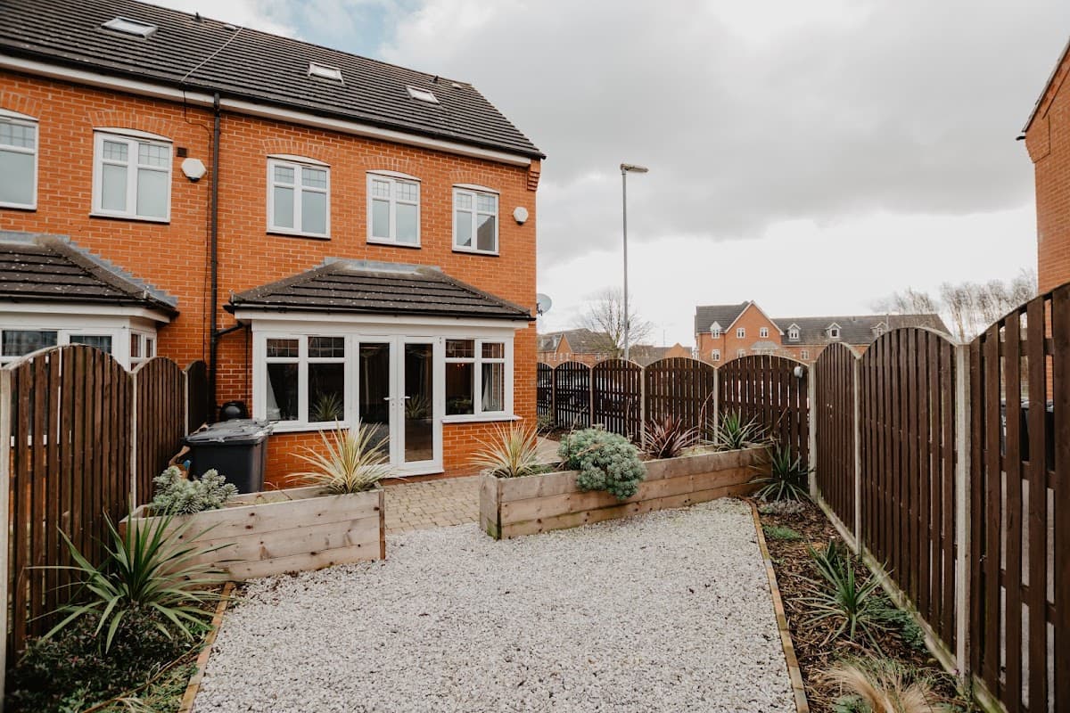 Accommodation at AV stays in dewsbury