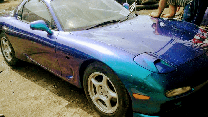 Aztec - Car Body Repairs - Garages in dewsbury