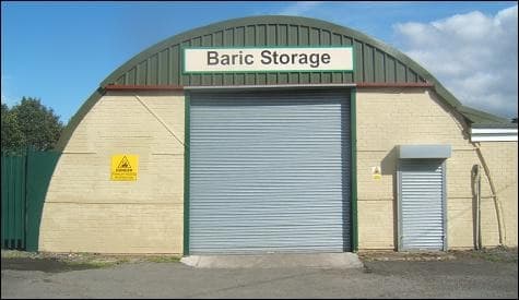 B storage - Self Storage in dewsbury