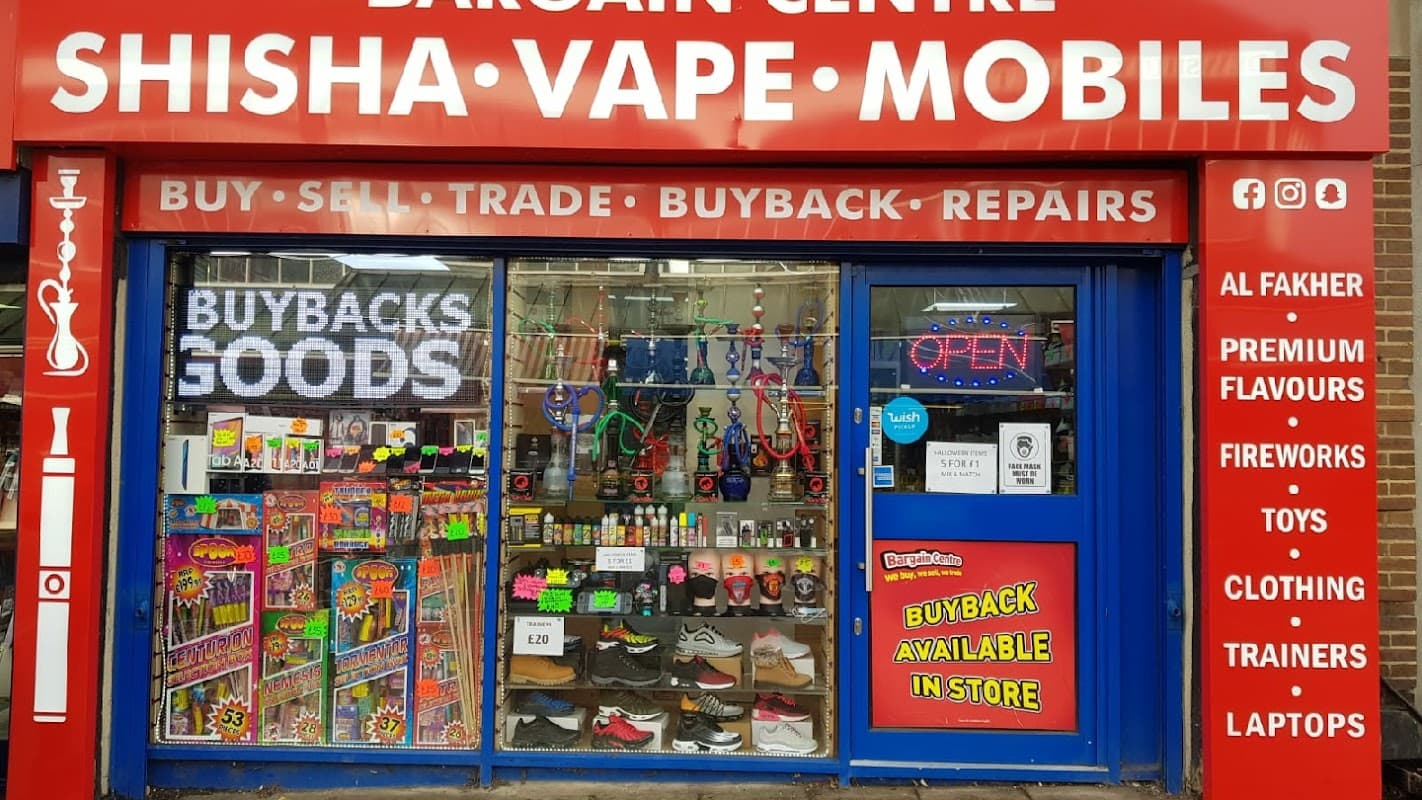 Bargain Centre Dewsbury - Tech & Electronics in dewsbury