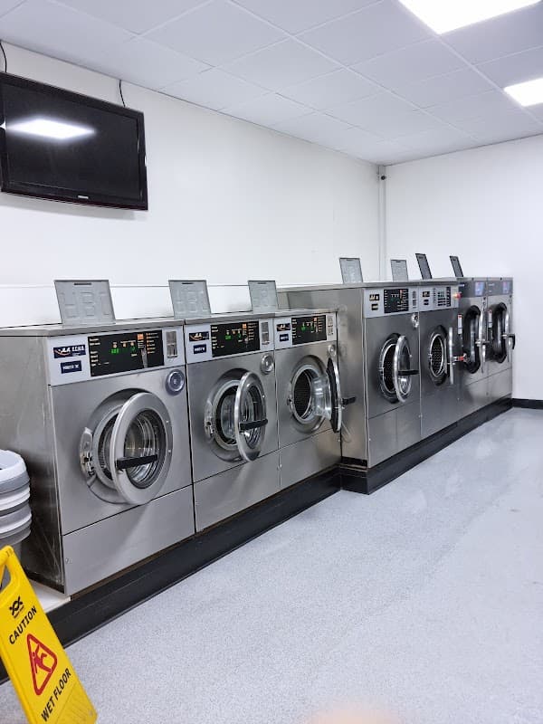 Batley Carr Laundrette - Launderettes in dewsbury