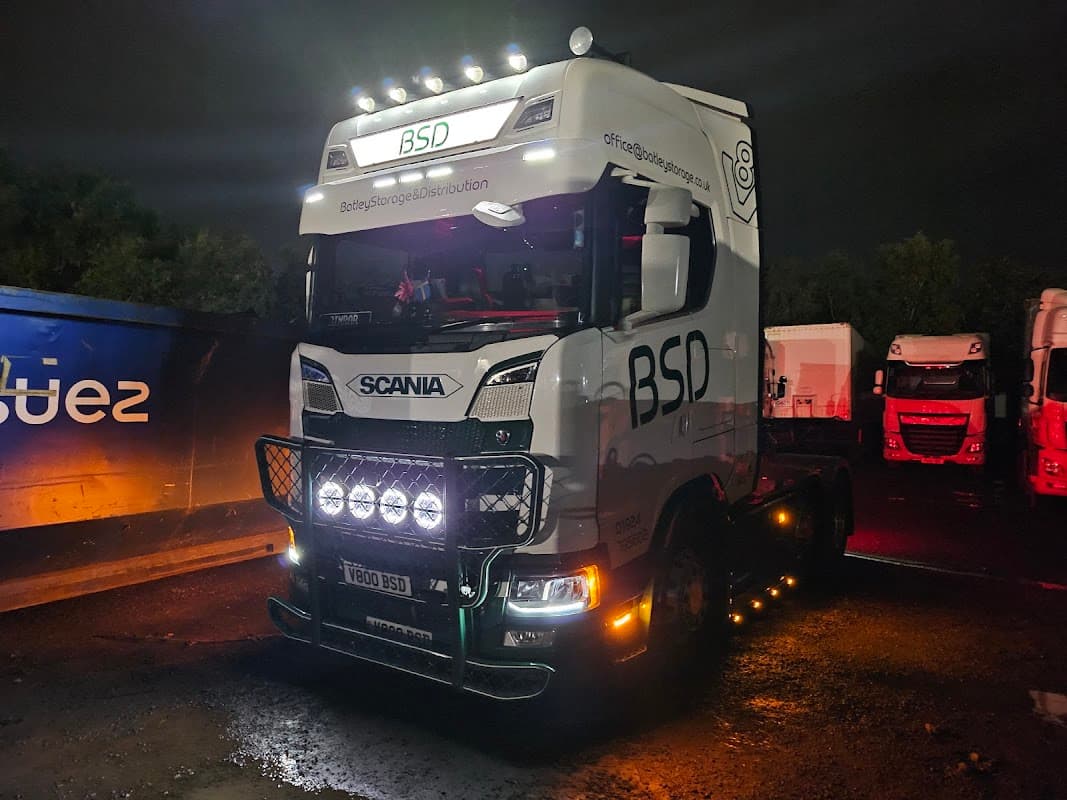 Batley Storage & Distribution - Removal Companies in dewsbury