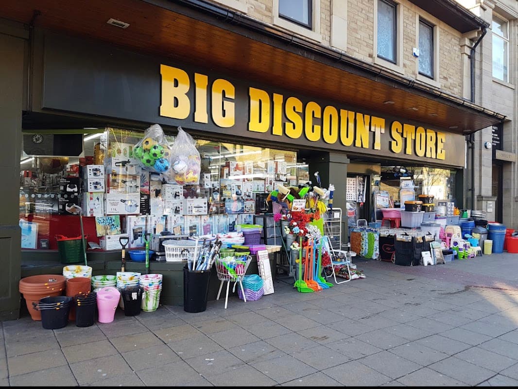 Big Discount Store - Discount Stores in dewsbury