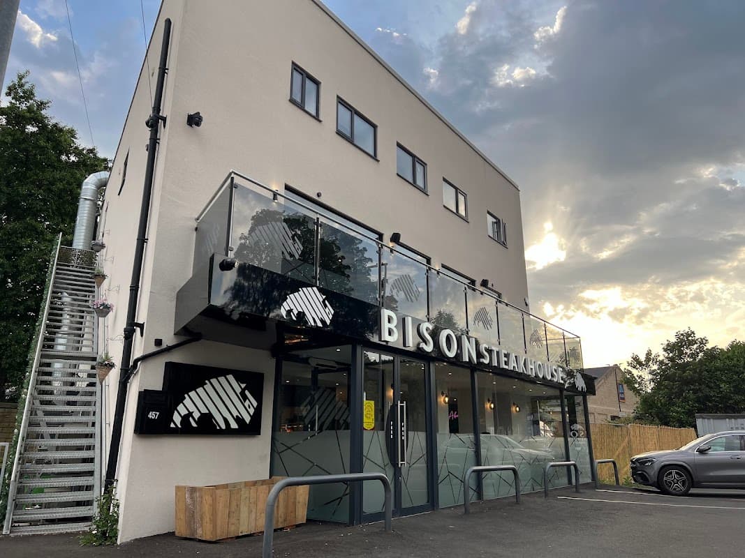 Bison Steakhouse BATLEY