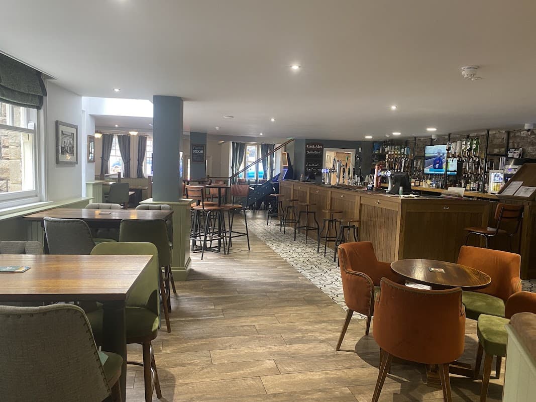 Food & drink at Black Bull in dewsbury