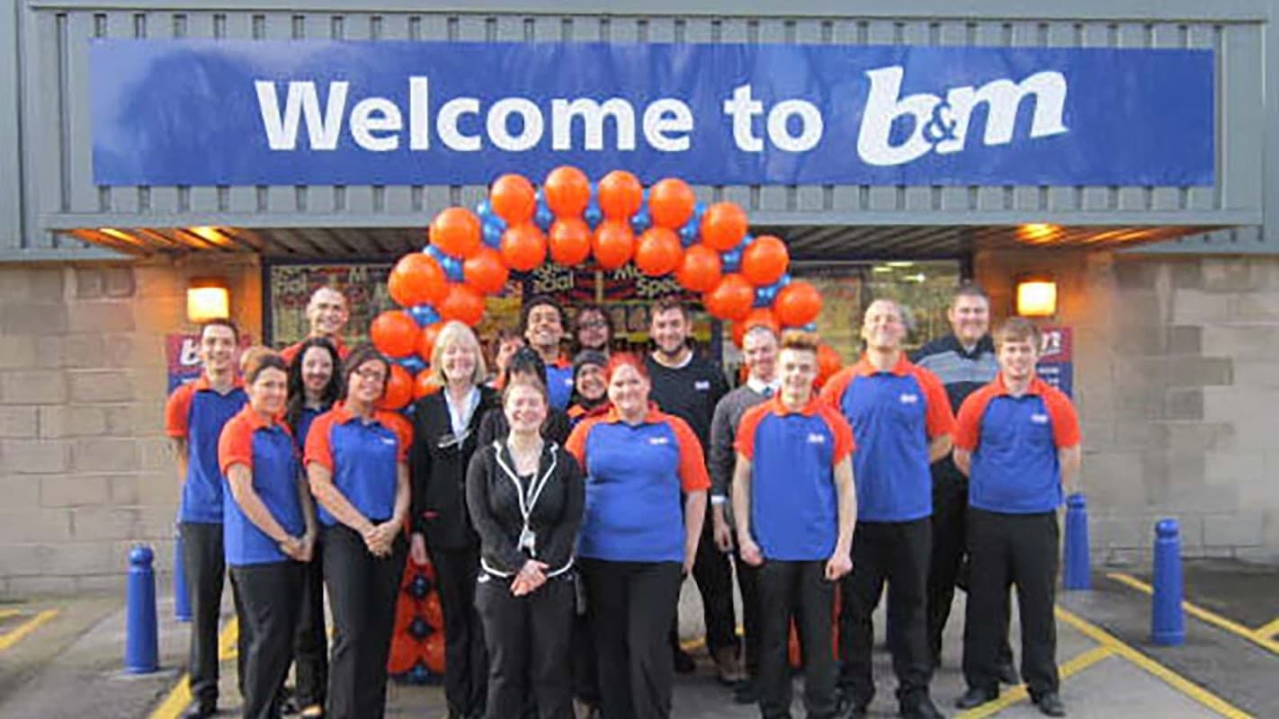 B&M Store - Discount Stores in dewsbury