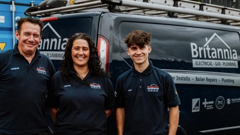 Britannia Services Ltd - Plumbers in dewsbury