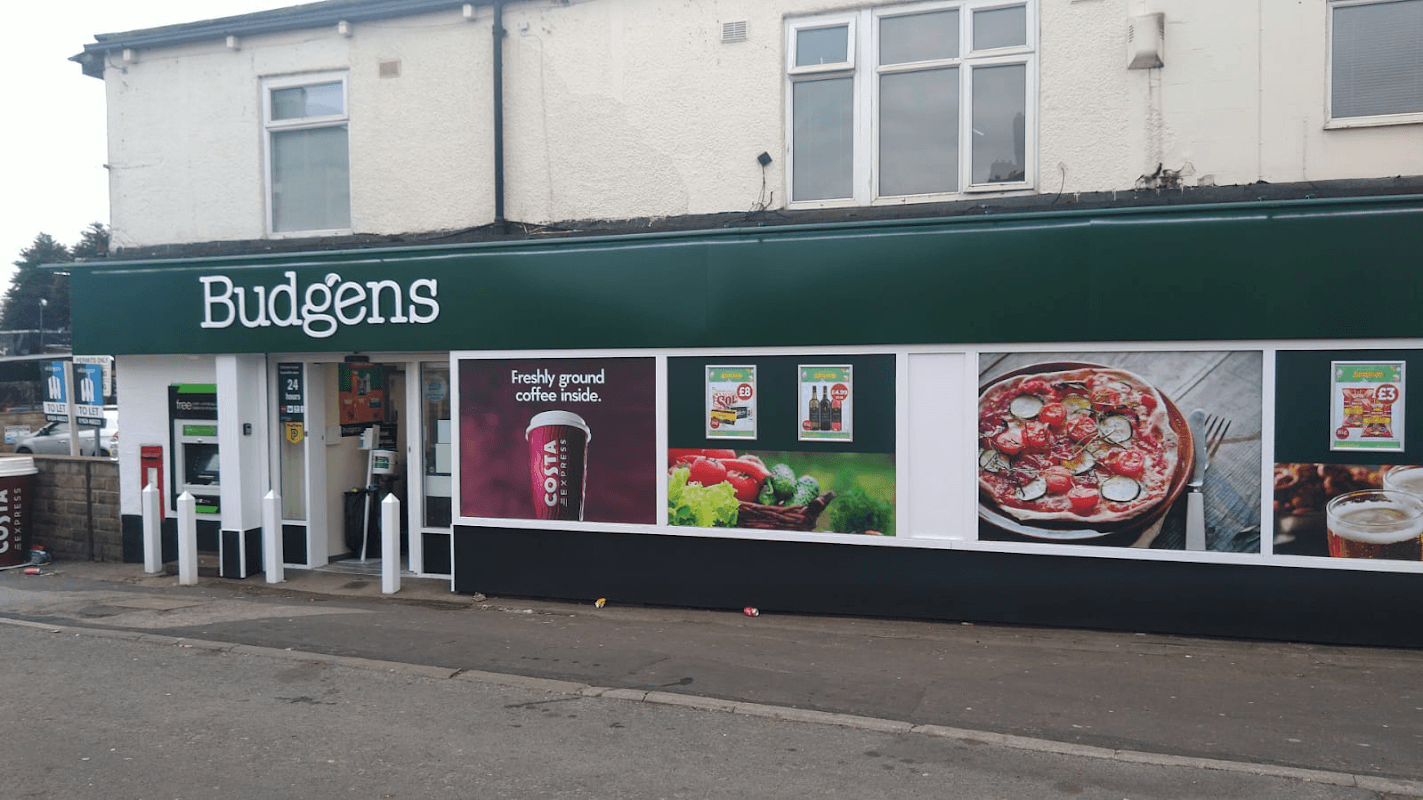 Budgens staincliffe