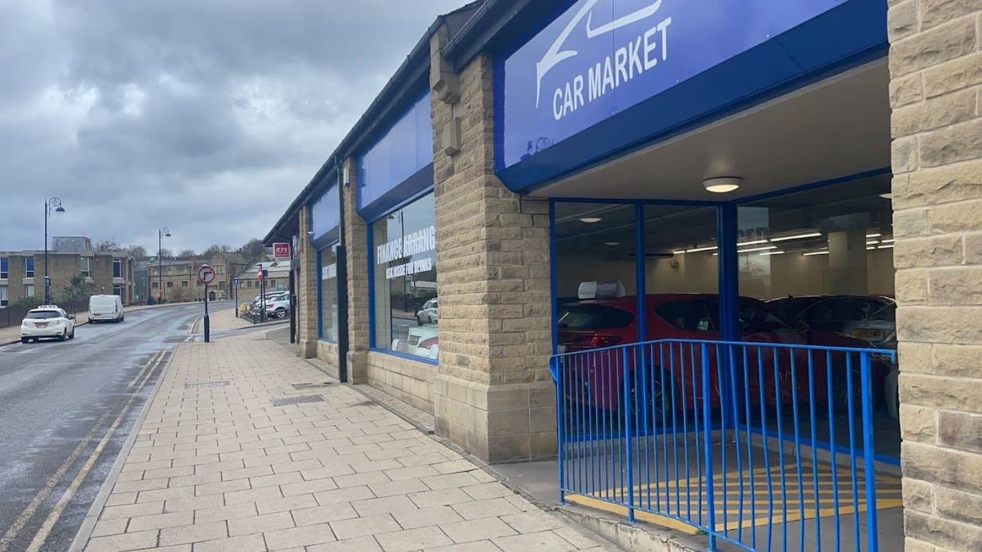 Car Market Yorkshire - Car Dealers in dewsbury