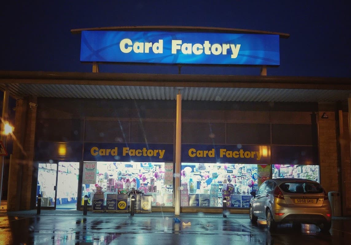 cardfactory - Gift Shops in dewsbury