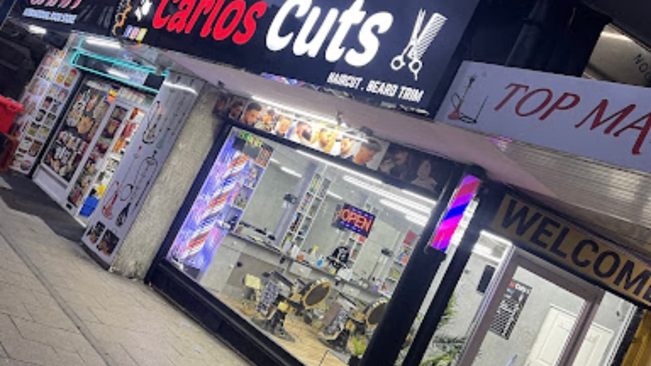 Carlos cuts - Barbers in dewsbury