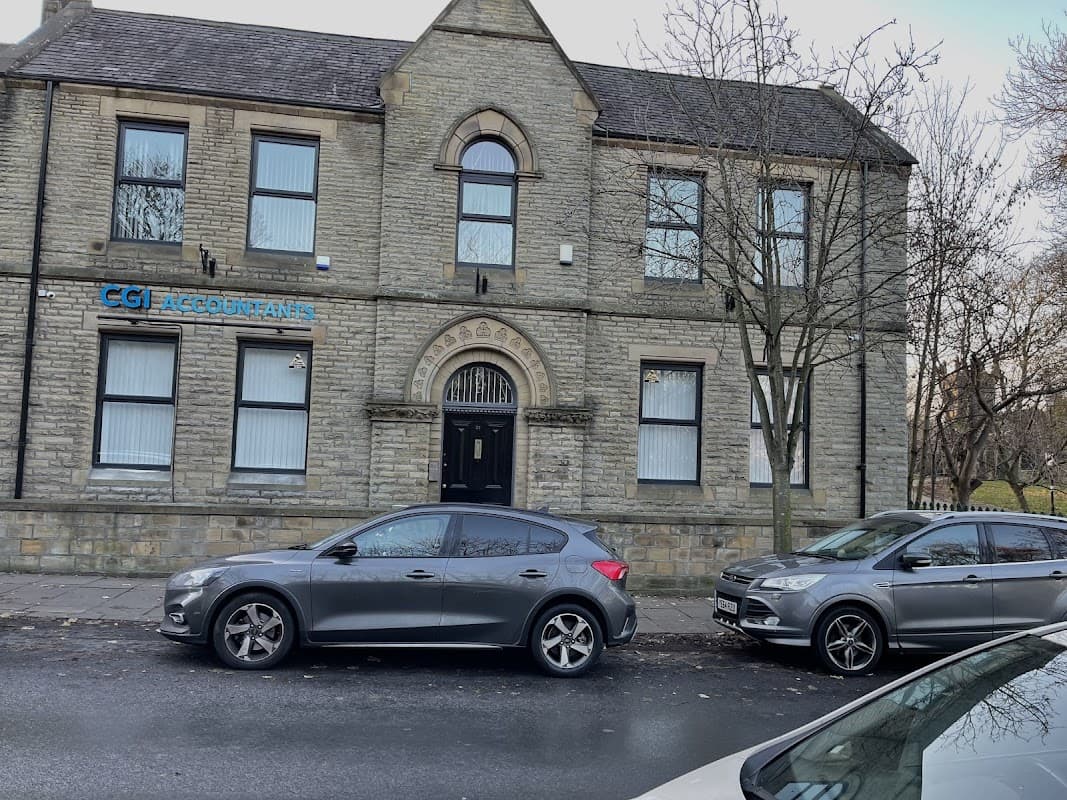 CGI Accountants - Accountants in dewsbury