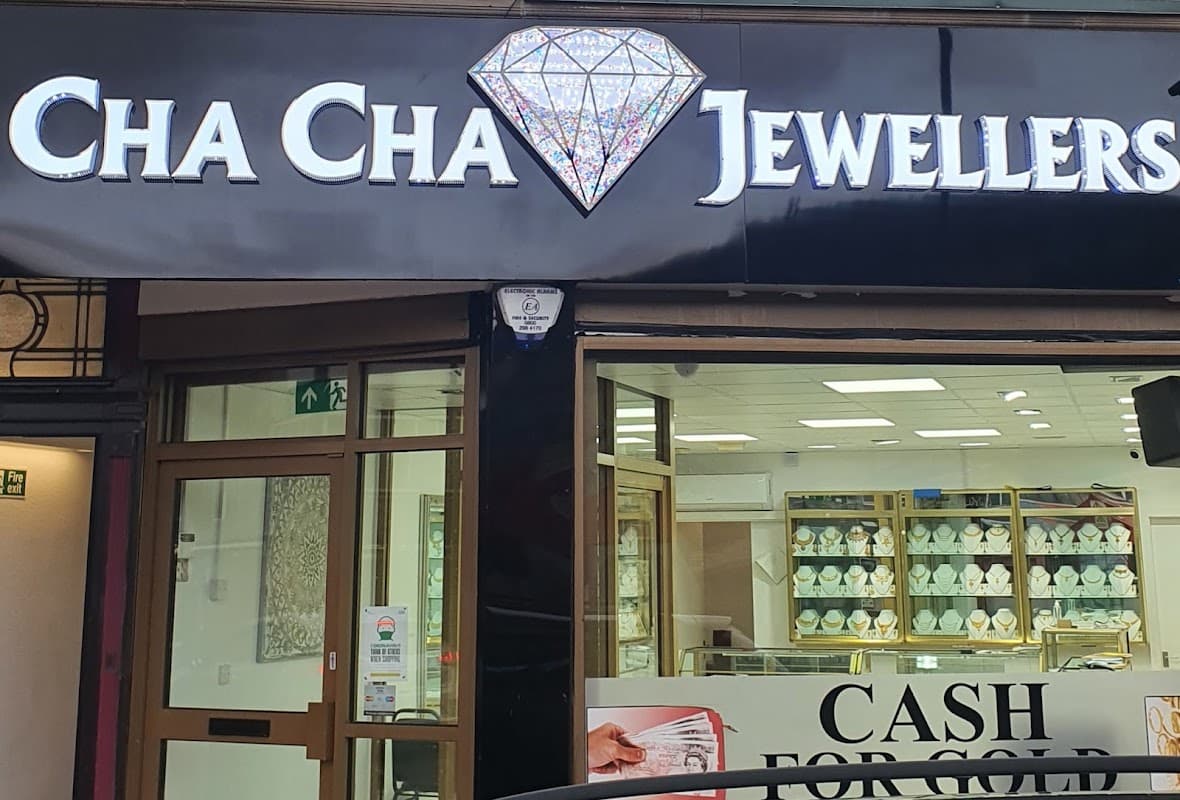 Chacha jewellers - Jewellers in dewsbury