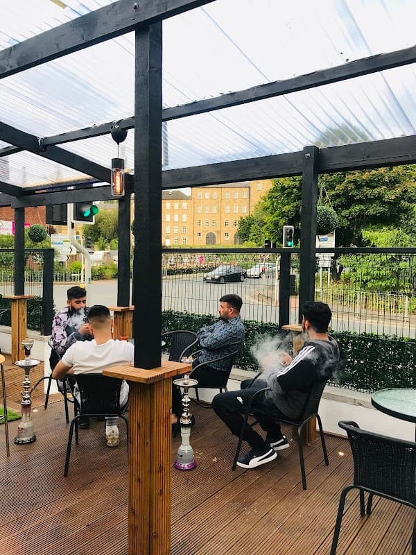 Cafe Chai Shai in dewsbury