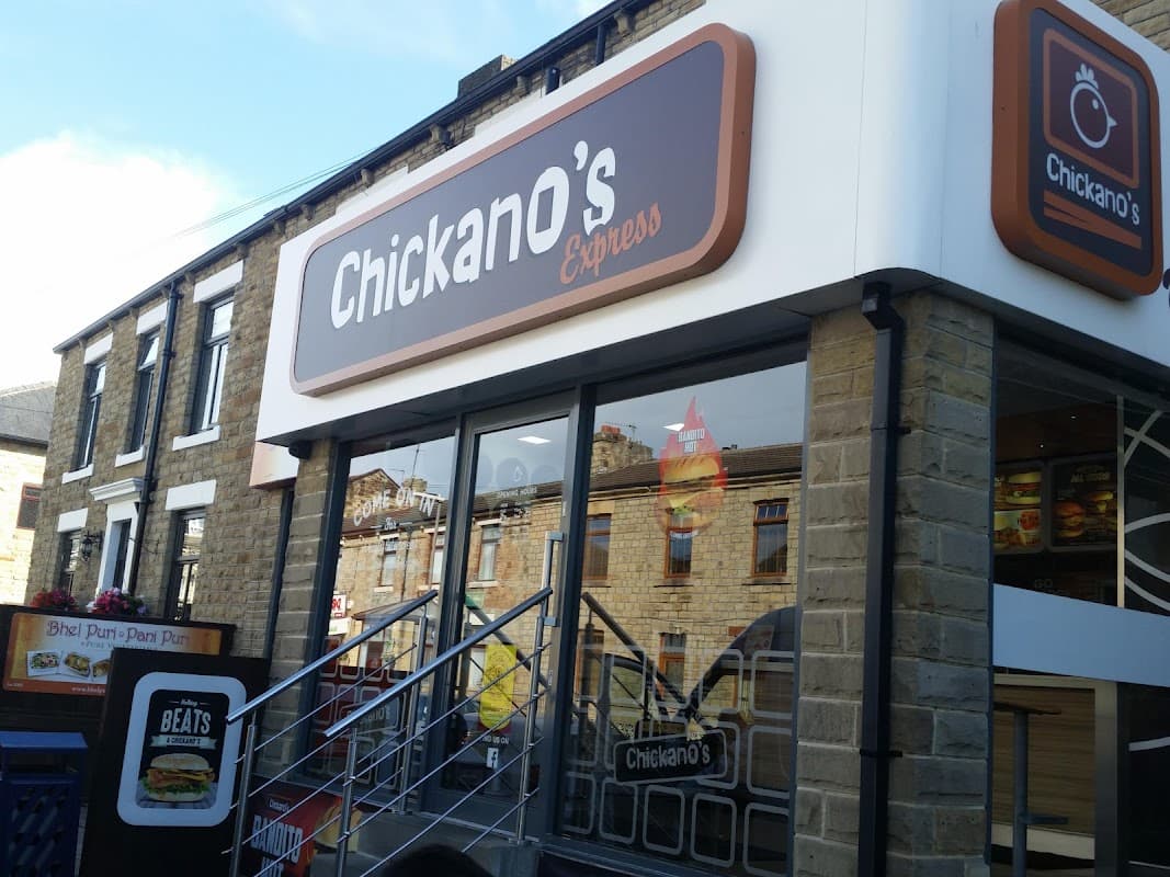 Chickano's Dewsbury