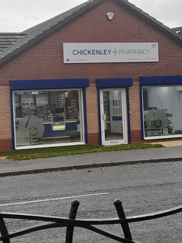 Chickenley Pharmacy - Pharmacies in dewsbury