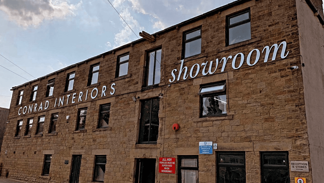 CONRAD INTERIORS - Furniture Shops in dewsbury