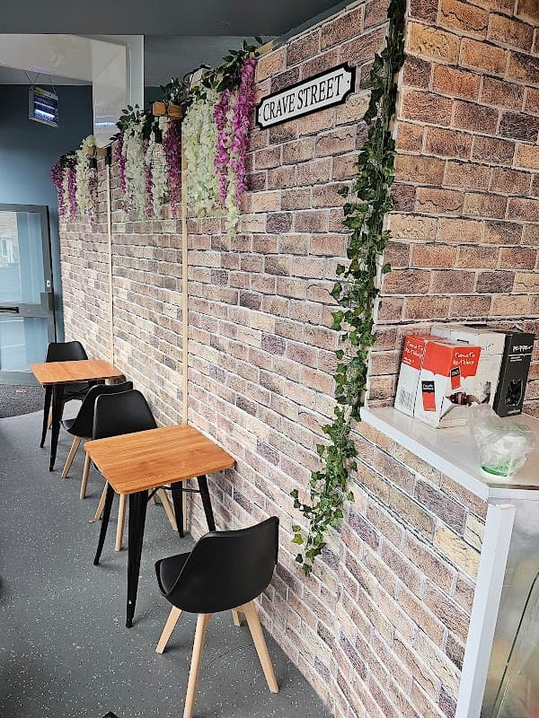 CRAVE BOX - Takeaway in dewsbury