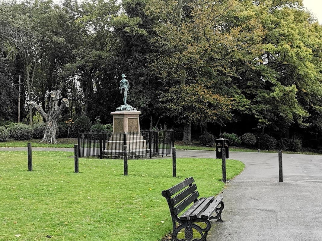 Crawshaw Street Playing Field Pavilion