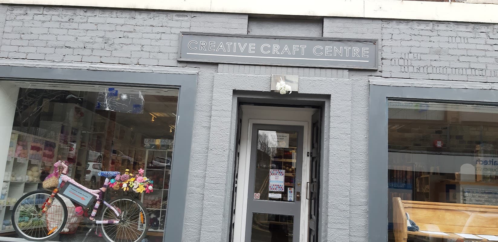 Creative Craft Centre - Hobby Shops in dewsbury
