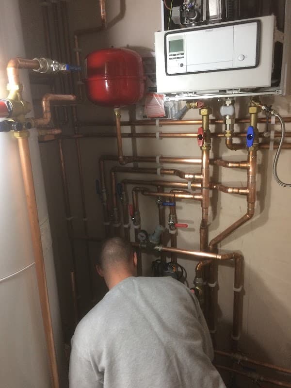 D J Wilby Plumbing & Heating - Plumbers in dewsbury