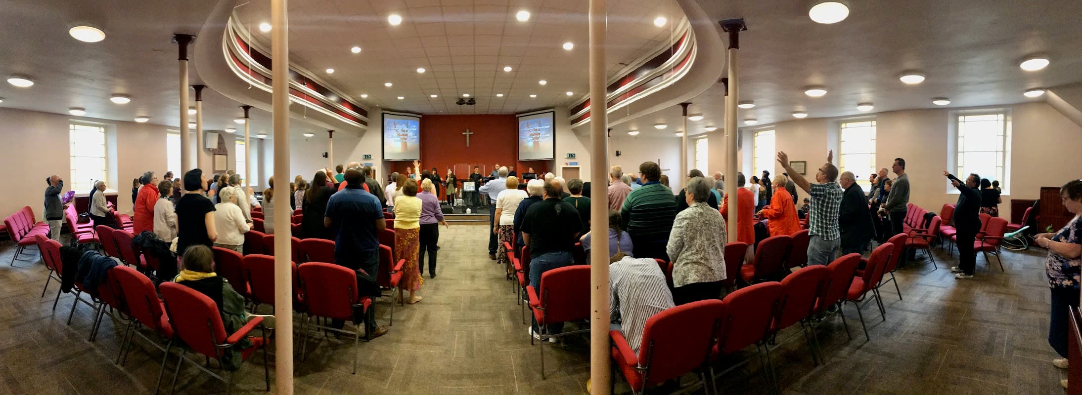 Dewsbury Elim Pentecostal Church - Churches in dewsbury