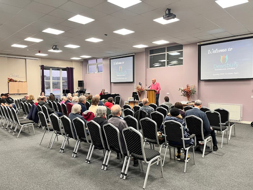 Dewsbury Evangelical Church - Churches in dewsbury